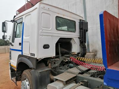 GONOW IncaPower Eight • 2013 • 98,000 km