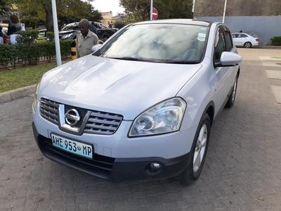 Nissan Ad • 2007 • 98,000 km