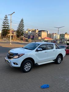 Mazda BT • 2013 • 88,000 km