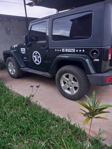 Jeep Wrangler • 2013 • 110,000 km