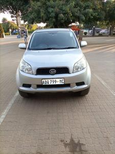 Daihatsu Terios • 2013 • 89,000 km