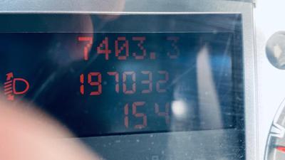 Infiniti M • 2012 • 200,000 km