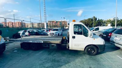 Fiat Ducato Van • 2004 • 200,000 km