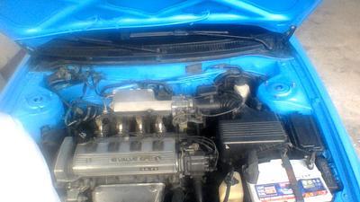 Toyota Corolla • 1993 • 201 km