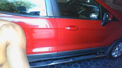 Ford EcoSport • 2014 • 100,000 km