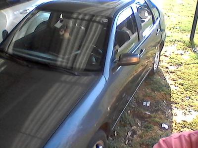 Seat Cordoba • 2002 • 98,250 km