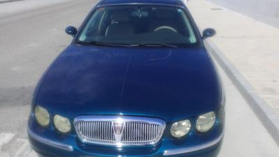 Rover 75 • 2000 • 215,000 km