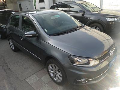 Volkswagen Gol • 2018 • 26,227 km