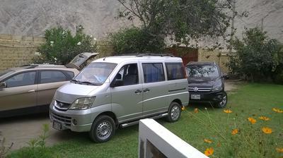 Changhe Freedom • 2011 • 149,500 km