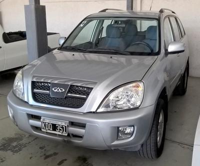 Chery Tiggo • 2009 • 310,000 km