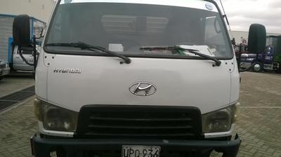 Hyundai H 350 • 2007 • 269,000 km