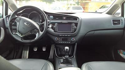 Kia Cee`d SW • 2016 • 15,600 km