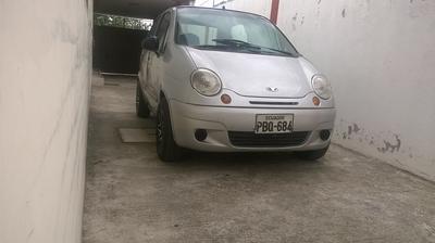 Daewoo Matiz • 2003 • 309,983 km