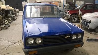 Mazda BT • 1981 • 100,000 km