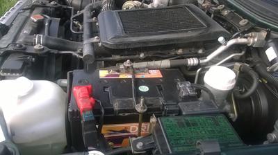 Mitsubishi L200 Pick up • 2001 • 103,000 km