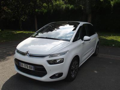 Citroën C4 • 2015 • 85,500 km