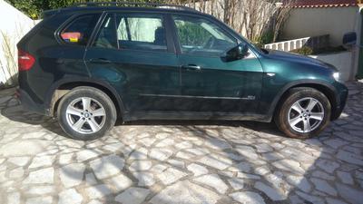 BMW X5 • 2008 • 160,000 km