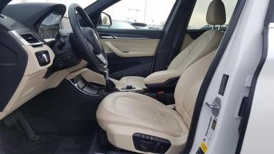 BMW X1 • 2016 • 31,502 km