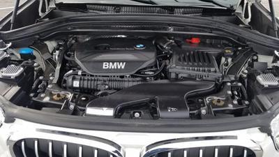 BMW X1 • 2016 • 31,502 km