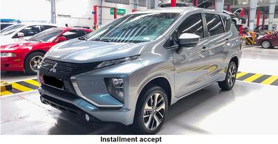 Mitsubishi  • 2019 • 18,000 km