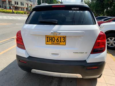 Chevrolet Tracker • 2016 • 79,000 km