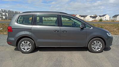 Volkswagen Sharan • 2011 • 173,000 km