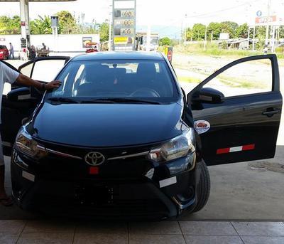 Toyota Yaris • 2015 • 159,000 km