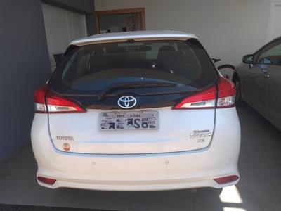 Toyota Yaris • 2019 • 6,000 km