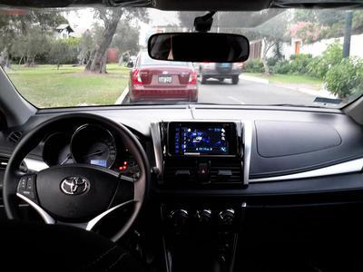 Toyota Yaris • 2016 • 100,000 km