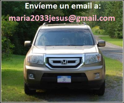 Honda Pilot • 2009 • 81,054 km