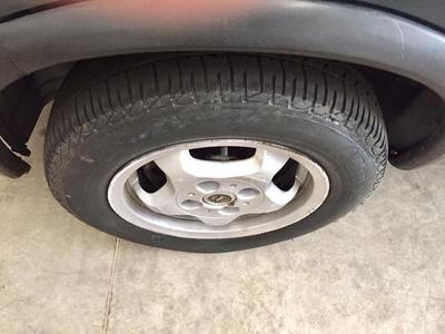 Chevrolet Corsa • 1997 • 133,838 km