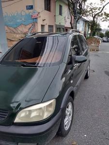 Chevrolet Zafira • 2002 • 180,000 km
