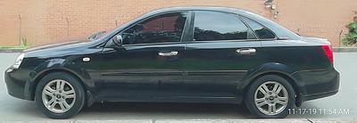 Chevrolet Optra • 2008 • 101 km