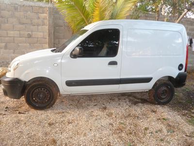 Renault Kangoo • 2010 • 201,000 km